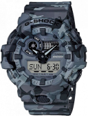 Наручные часы Casio G-SHOCK GA-700CM-8A
