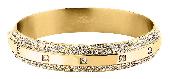 Украшение браслет Karl Lagerfeld Crystals KLBJY03