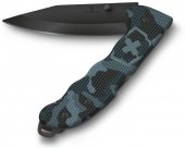Швейцарский нож Victorinox Evoke BSH Alox Navy 136mm 0.9425.DS222