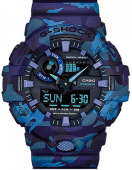 Наручные часы Casio G-SHOCK GA-700CM-2A