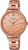 Наручные часы Casio Sheen SHE-4550PG-4A
