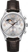 Наручные часы Certina Urban DS-8 Chronograph Moon Phase SS C0334601603700 C033.460.16.037.00