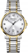 Наручные часы Certina Urban DS Caimano SALE20 C0174102203200 C017.410.22.032.00