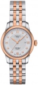 Наручные часы Tissot T-Classic Le Locle Automatic Lady SS T0062072203600 T006.207.22.036.00