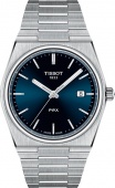 Наручные часы Tissot PRX SS T1374101104100 T137.410.11.041.00
