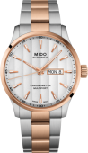 Наручные часы Mido Multifort Dual Time  M0384312203100