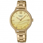 Наручные часы Casio Sheen SHE-4550G-9A