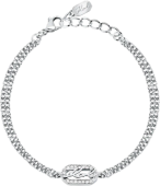 Украшение браслет Karl Lagerfeld Crystals KLAYC33