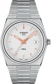 Наручные часы Tissot PRX SS T1374101103100 T137.410.11.031.00