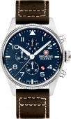 Наручные часы Swiss Military Hanowa Thunderbolt Chrono SMWGC0000402