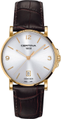Наручные часы Certina Urban DS Caimano C0174103603700 C017.410.36.037.00