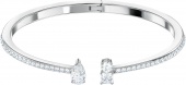 Украшение Браслет открытый Swarovski Attract М 5556912
