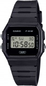 Наручные часы Casio  F-91WB-1A