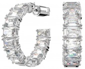 Украшение Серьги полукольца Swarovski Millenia 5612673