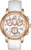 Наручные часы Tissot T-Lady Dressport Уценка70 T0502173611200 T050.217.36.112.00