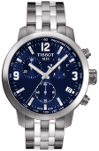 Наручные часы Tissot T-Sport PRC 200 Chronograph  SALE10 T0554171104700 T055.417.11.047.00