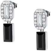 Украшение серьги Karl Lagerfeld Crystals KLAYC41