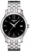 Наручные часы Tissot T-Classic Tradition Lady T0632101105700 T063.210.11.057.00