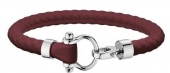 Украшение Браслет из каучука Omega AQUA SAILING 21 см B34STA0513004