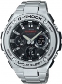 Наручные часы Casio G-SHOCK G-Steel GST-W110D-1A