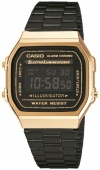 Наручные часы Casio  A-168WEGB-1B