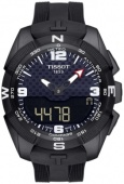 Наручные часы Tissot T-Touch Expert Solar II SALE30 T1104204705100 T110.420.47.051.00