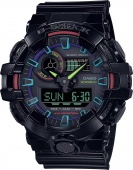 Наручные часы Casio G-SHOCK GA-700RGB-1A