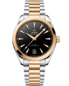 Наручные часы Omega SEAMASTER AQUA TERRA 150M CO-AXIAL MASTER CHRONOMETER 41 MM SS 22020412101001