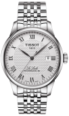 Наручные часы Tissot T-Classic Le Locle Powermatic 80 SS T0064071103300 T006.407.11.033.00