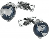 Запонки Montblanc Heritage Spirit 112998