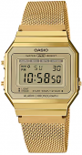 Наручные часы Casio  A700WMG-9A