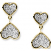 Украшение Серьги Fossil SALEJF03939710