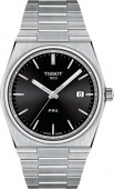 Наручные часы Tissot PRX SS T1374101105100 T137.410.11.051.00