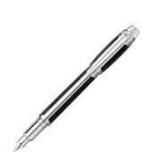 Перьевая ручка Montblanc StarWalker Extreme Steel 111037