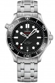 Наручные часы Omega SEAMASTER DIVER 300M CO-AXIAL  SS 21030422001001