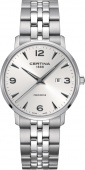 Наручные часы Certina Urban DS Caimano  SS C0354101103700