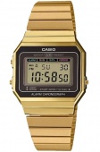 Наручные часы Casio  A700WEG-9A