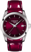Наручные часы Tissot T-Classic Couturier Lady T0352101637101 T035.210.16.371.01
