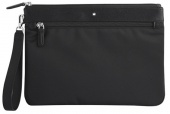 Montblanc Несессер MB Sartorial Jet сред. черн. 126071