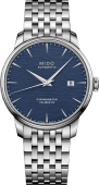 Наручные часы Mido Baroncelli Chronometer Silicon Gent M0274081104100