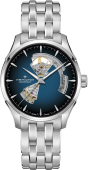 Наручные часы Hamilton Jazzmaster Open Heart Auto SS H32675140