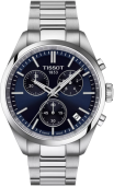 Наручные часы Tissot T-Classic PR 100 SS T1504171104100 T150.417.11.041.00