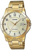 Наручные часы Casio  MTP-V004G-9B