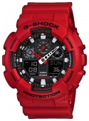 Наручные часы Casio G-SHOCK GA-100B-4A