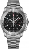 Наручные часы Breitling SUPER AVENGER B01 CHRONOGRAPH 46 SS EB0148101B1E1