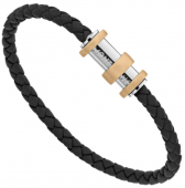 Montblanc Браслет 1858 Geosphere, черный 12614768