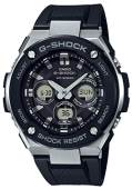 Наручные часы Casio G-SHOCK G-Steel GST-W300-1A