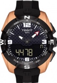 Наручные часы Tissot T-Touch Expert Solar SALE30 T0914204720700 T091.420.47.207.00