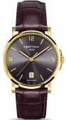 Наручные часы Certina Urban DS Caimano SALE10 C0174103608700 C017.410.36.087.00