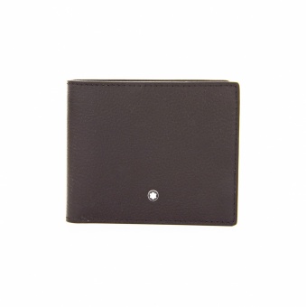 Портмоне Montblanc Meisterstück Soft Grain  111266